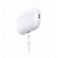 Ecouteur Sans Fil Pro Apple 2ème Génération avec MagSafe Blanc Ecouteur Sans Fil Pro Apple 2ème Génération avec MagSafe Blanc