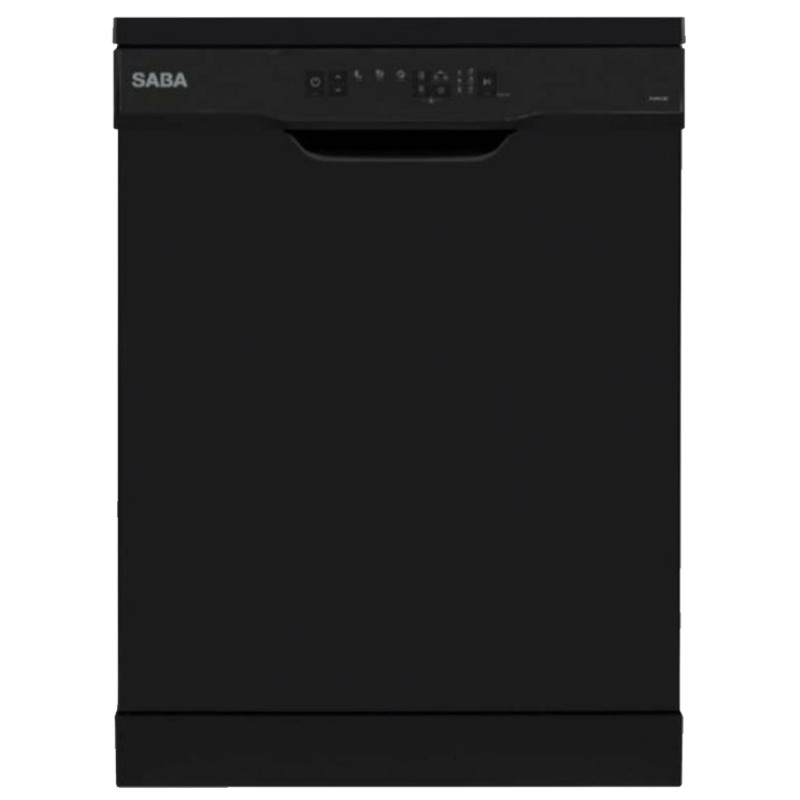 Lave vaisselle Saba FNPA12N 12 Couverts Noir en Tunisie