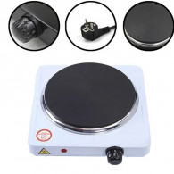 Plaque de Cuisson Électrique JX-1010A 1000W Blanc en Tunisie