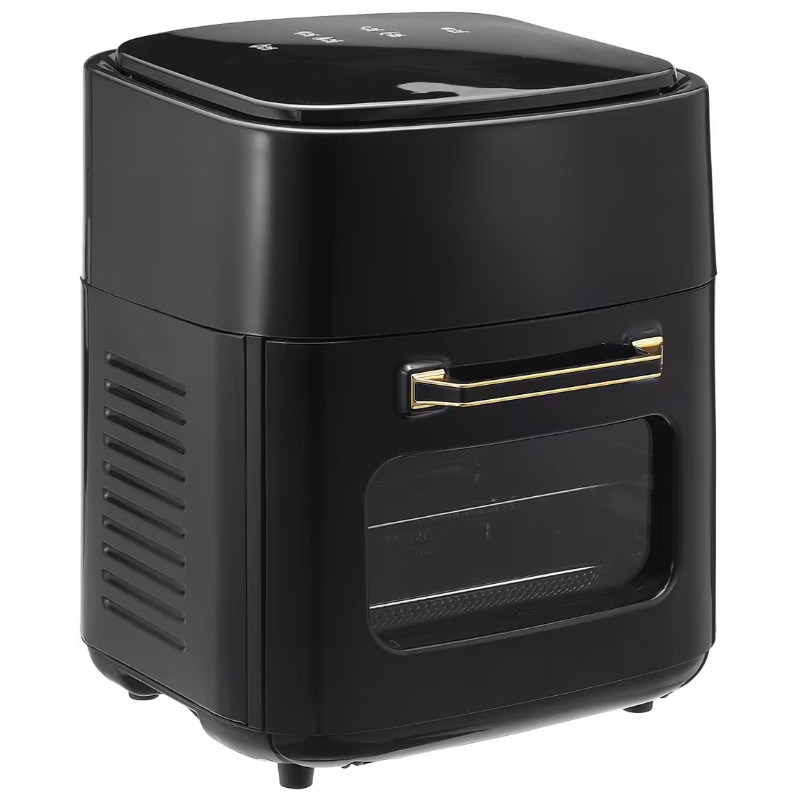 Air fryer Silver Crest  JD989A 1500W 15L Noir en Tunisie