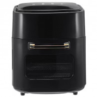 Air fryer Silver Crest  JD989A 1500W 15L Noir en Tunisie