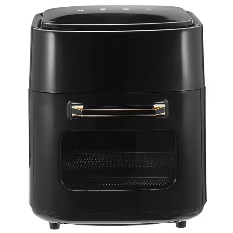Air fryer Silver Crest  JD989A 1500W 15L Noir en Tunisie