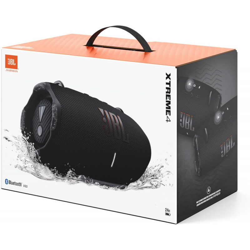 Haut Parleur Bluetooth JBL Xtreme 4 Noir en Tunisie