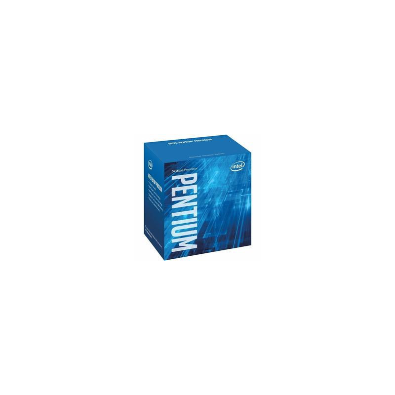 Processeur Intel Pentium G4560 3.5 GHz Socket 1151 VERSION TRAY SANS VENTILATEUR