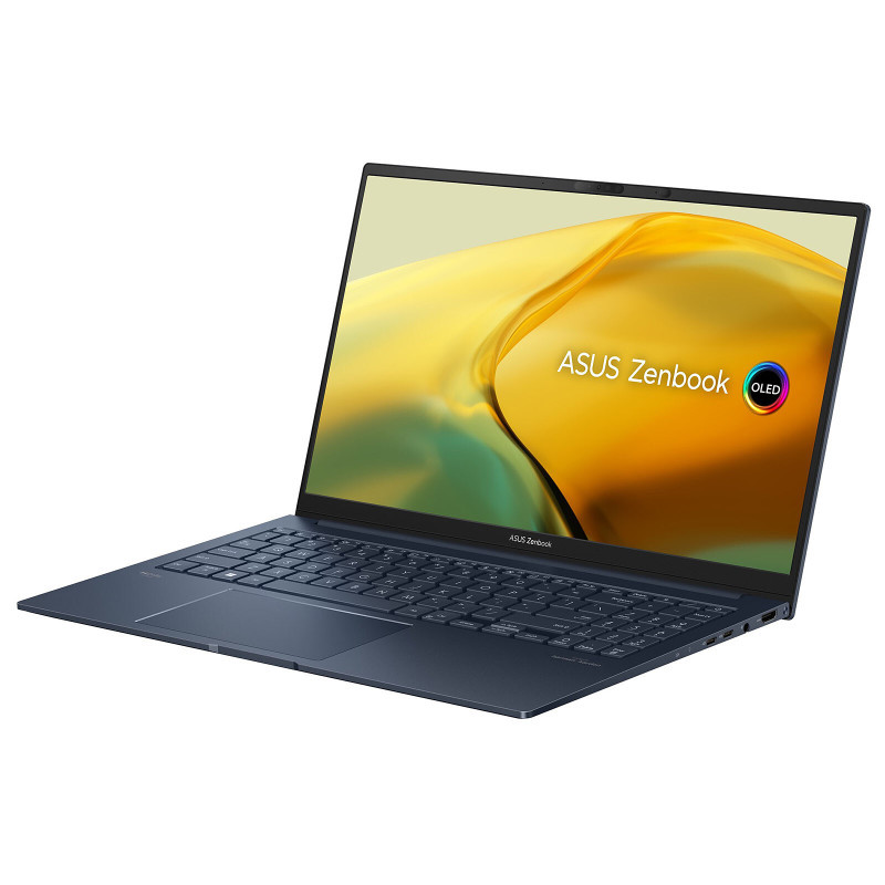 Pc Portable Asus ZenBook 15 Oled Ryzen 7 32Go 1TO SSD Windows 11 En Tunisie