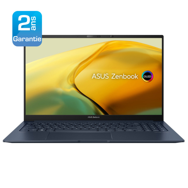 Pc Portable Asus ZenBook 15 Oled Ryzen 7 32Go 1TO SSD Windows 11 En Tunisie Pc Portable Asus ZenBook 15 Oled Ryzen 7 32Go 1TO SSD Windows 11 En Tunisie