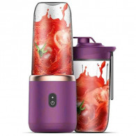 Blender Portable Multifonction Smart 400Ml Violet en Tunisie