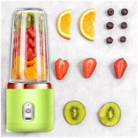 Blender Portable Multifonction Smart 400Ml Vert en Tunisie Blender Portable Multifonction Smart 400Ml Vert en Tunisie