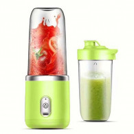 Blender Portable Multifonction Smart 400Ml Vert en Tunisie Blender Portable Multifonction Smart 400Ml Vert en Tunisie
