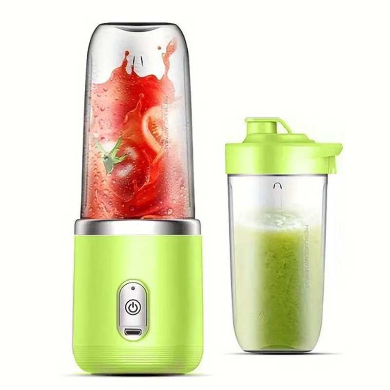 Blender Portable Multifonction Smart 400Ml Vert en Tunisie Blender Portable Multifonction Smart 400Ml Vert en Tunisie