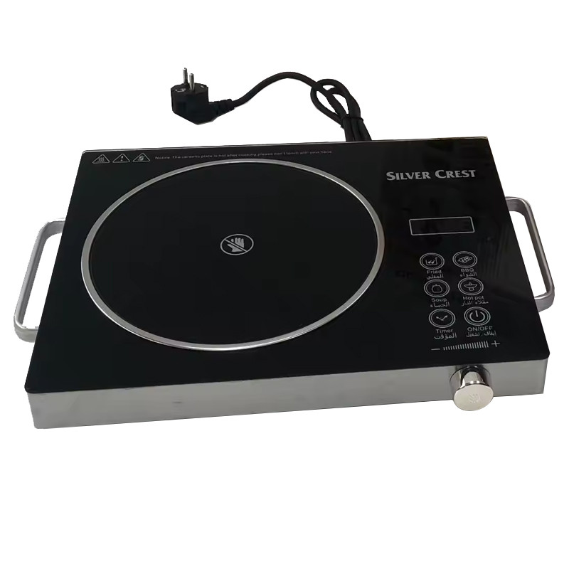 Plaque de Cuisson Électrique SC-7038 3500W Noir en Tunisie