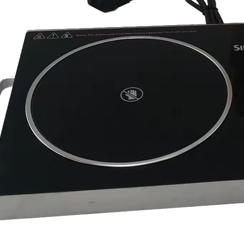 Plaque de Cuisson Électrique SC-7038 3500W Noir en Tunisie