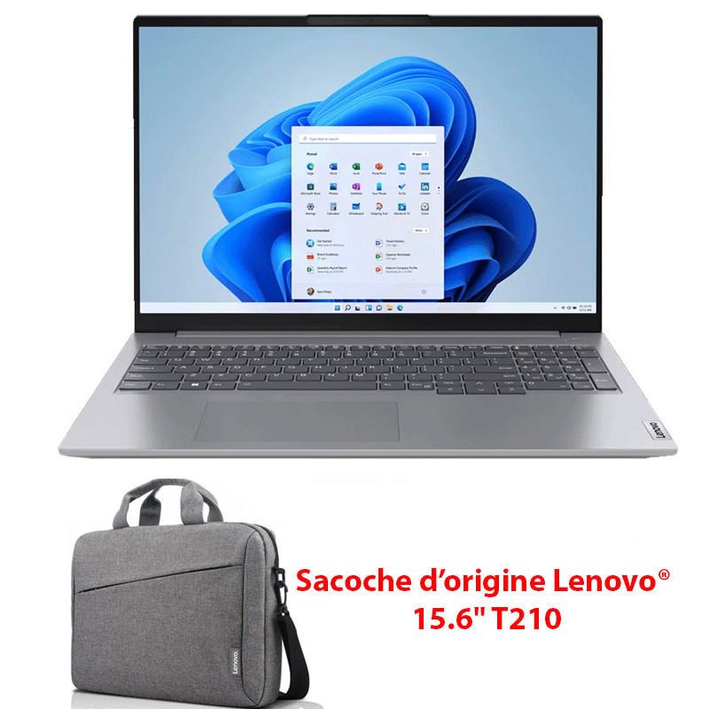 Ordinateur Portable Lenovo IdeaPad1 15AMN7 AMD Athlon 8Go 512Go SSD en Tunisie
