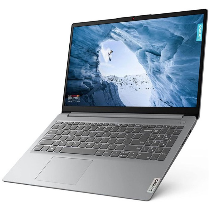 Ordinateur Portable Lenovo IdeaPad1 15IGL7 Intel Celeron N4020 8Go 256Go SSD en Tunisie