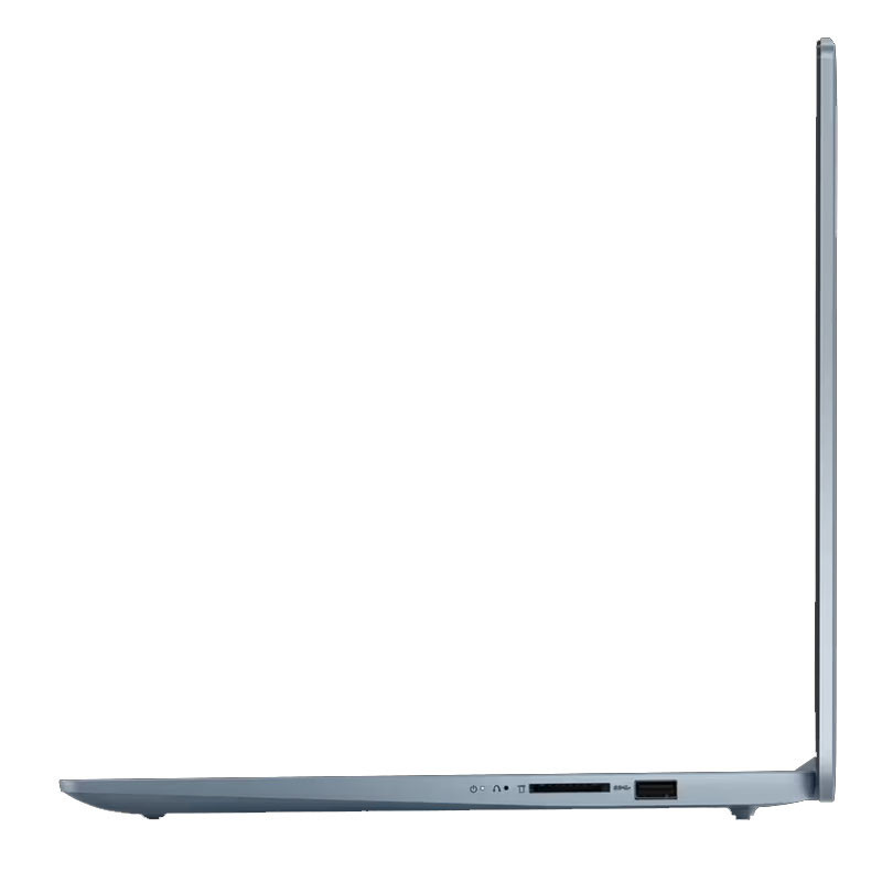 Ordinateur Portable Lenovo IdeaPad Slim 3 15IRU8 i3 13Gén 8Go 512Go SSD en Tunisie