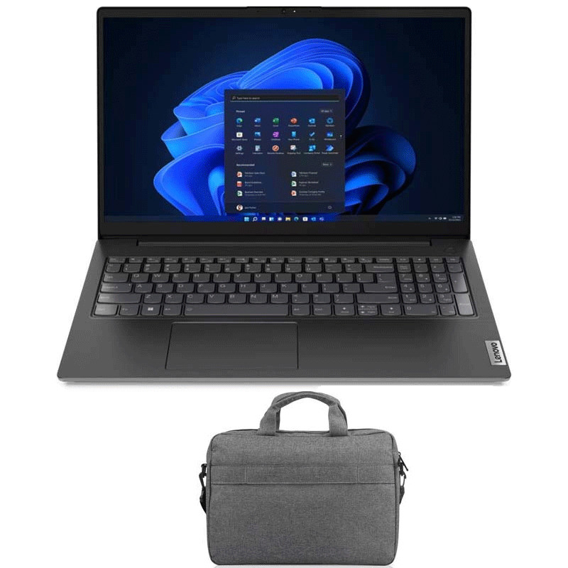 Pc Portable Lenovo V15 G3 IAP i3 12Gén 8Go 512Go SSD Noir en Tunisie