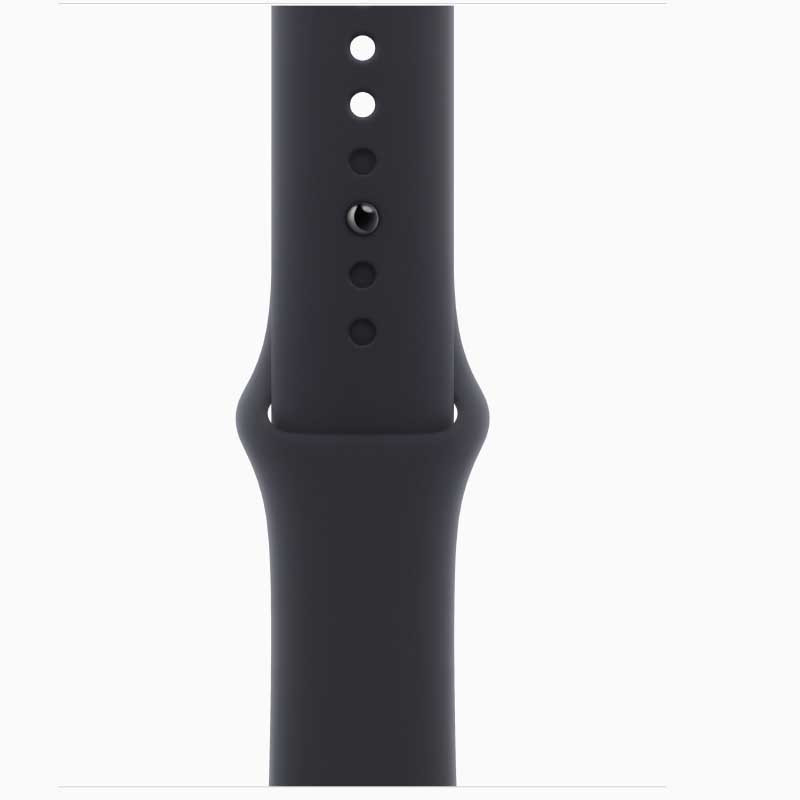 Smart Watch Apple Series 9 GPS 41mm Midnight en Tunisie