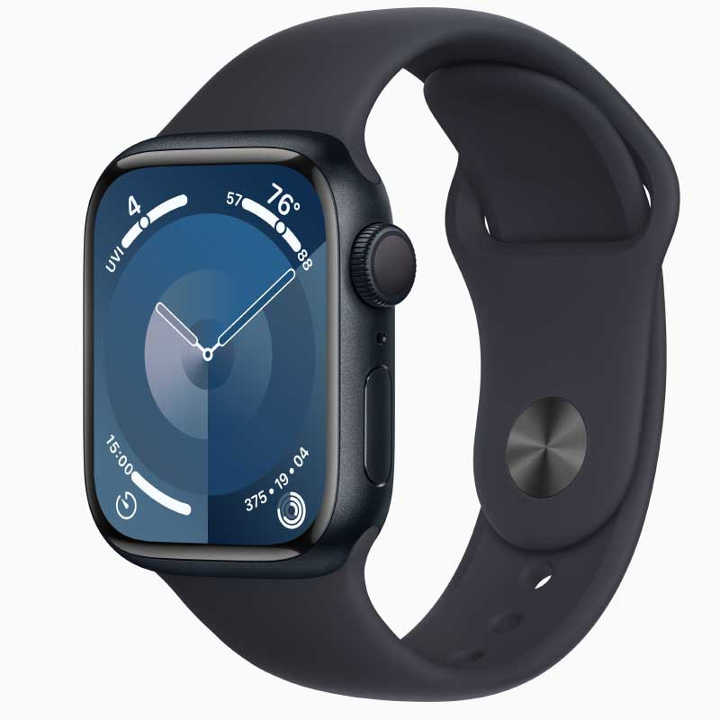 Smart Watch Apple Series 9 GPS 41mm Midnight en Tunisie Smart Watch Apple Series 9 GPS 41mm Midnight en Tunisie