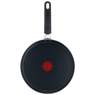 Crêpière Tefal Simplicity B5821102 28Cm Noir en Tunisie Crêpière Tefal Simplicity B5821102 28Cm Noir en Tunisie