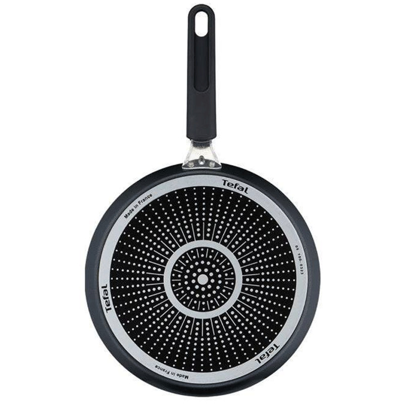 Crêpière Tefal Simplicity B5821102 28Cm Noir en Tunisie
