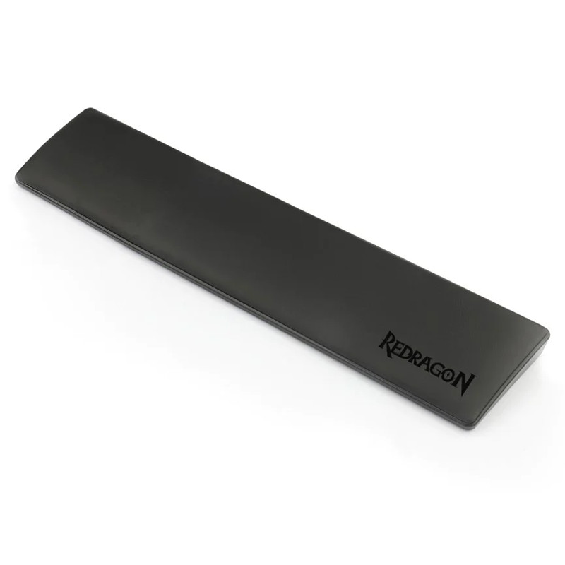 Support De Repose Poignet Redragon P037 Meteor Pour Clavier Gamer Noir En Tunisie
