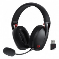 Micro Casque Redragon H848 Bluetooth Sans Fil Noir En Tunisie