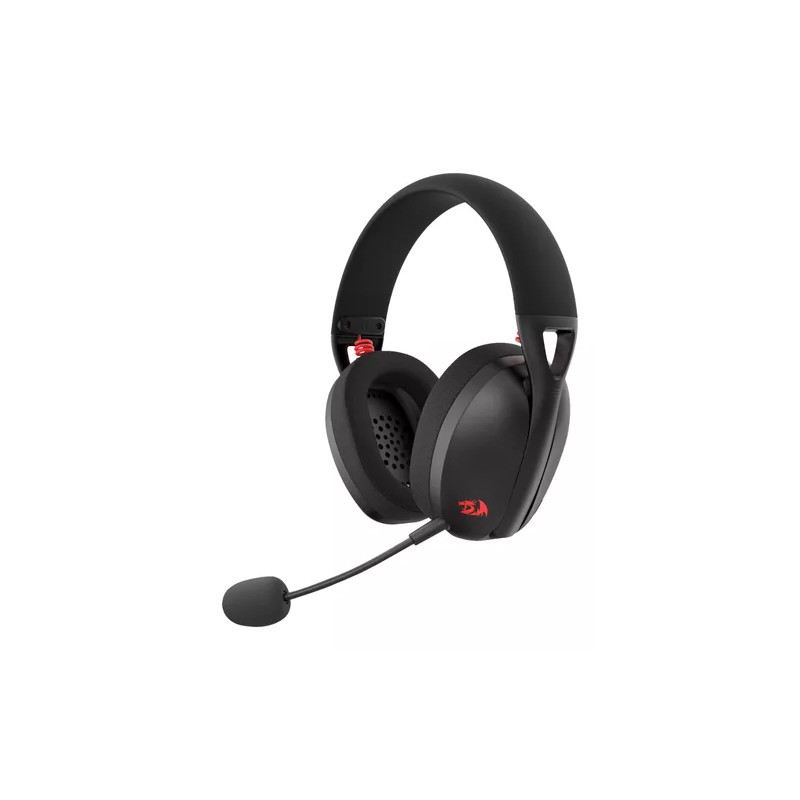 Micro Casque Redragon H848 Bluetooth Sans Fil Noir En Tunisie