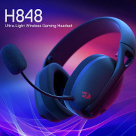 Micro Casque Redragon H848 En Tunisie