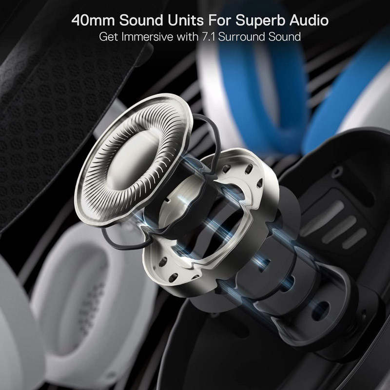 Micro Casque Redragon H848 En Tunisie