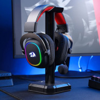 Casque Gaming Redragon H510 Zeus X RGB Noir en Tunisie