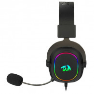 Casque Gaming Redragon H510 Zeus X RGB Noir en Tunisie