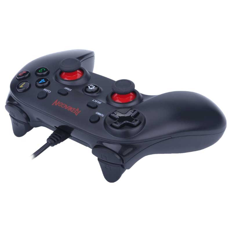 Manette De Jeux Gamer Redragon Saturn G807 Noir en Tunisie