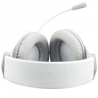Casque Gaming Redragon Hylas H260 RGB Blanc en Tunisie Casque Gaming Redragon Hylas H260 RGB Blanc en Tunisie