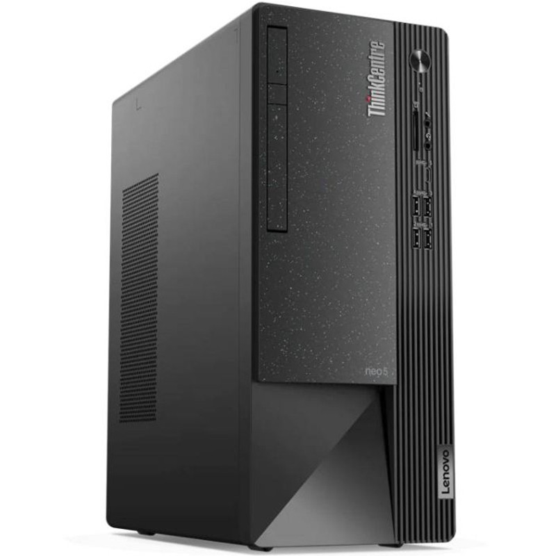 PC de Bureau Lenovo ThinkCentre Neo 50T G4 i3 12Gén 8Go 512Go SSD en Tunisie