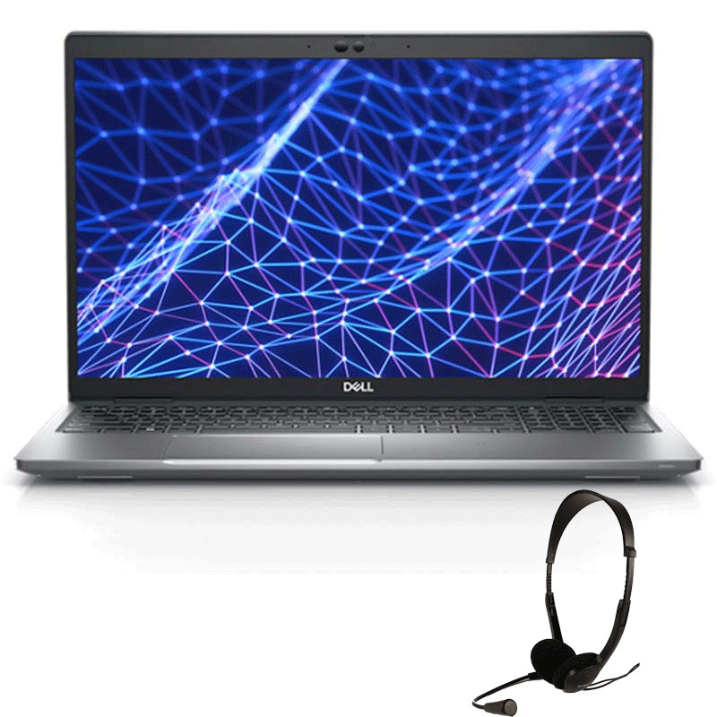 PC Portable Dell Latitude 5530 i5 12Gén 8 Go 512Go SSD W11 Gris En Tunisie