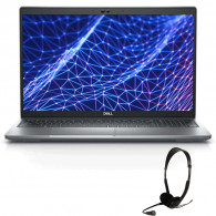 Pc Portable Dell Latitude 5530 i5 12Gén 8 Go 256Go SSD W11 - Gris