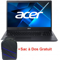 Pc Portable Acer Extensa 15 i5 11Gén 8Go 1To Noir (NX.EGHEF.00D) Pc Portable Acer Extensa 15 i5 11Gén 8Go 1To Noir (NX.EGHEF.00D)
