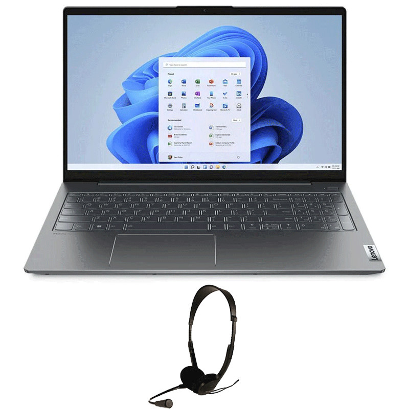 Lenovo IdeaPad 5 15IAL7 I7 12Gen 16Go 512Go SSD Gris W11 En Tunisie