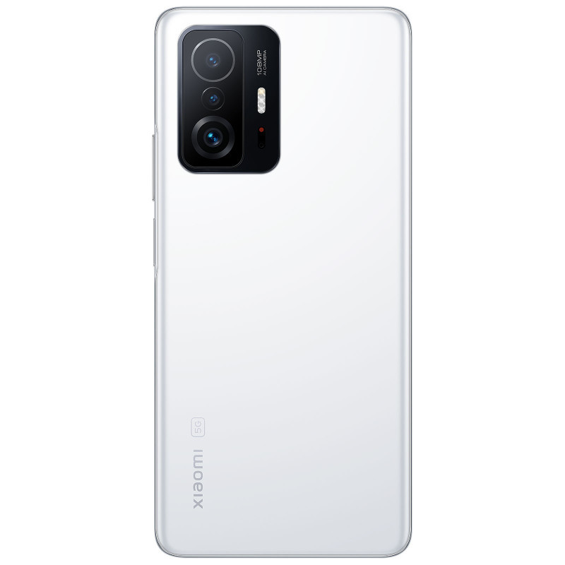Smartphone Xiaomi 11T Pro 12 Go 256 Go 5G Blanc en Tunisie