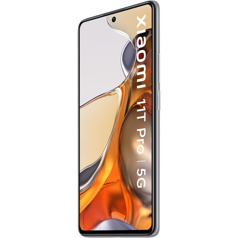 Smartphone Xiaomi 11T Pro 12 Go 256 Go 5G Blanc en Tunisie