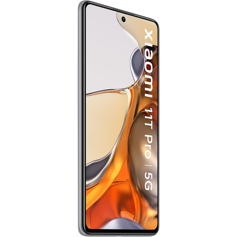 Smartphone Xiaomi 11T Pro 12 Go 256 Go 5G Blanc en Tunisie