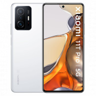 Smartphone Xiaomi 11T Pro 12 Go 256 Go 5G Blanc en Tunisie Smartphone Xiaomi 11T Pro 12 Go 256 Go 5G Blanc en Tunisie