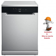 Lave Vaisselle Whirlpool 13 Couverts Inox WFE2B19NX en Tunisie Lave Vaisselle Whirlpool 13 Couverts Inox WFE2B19NX en Tunisie