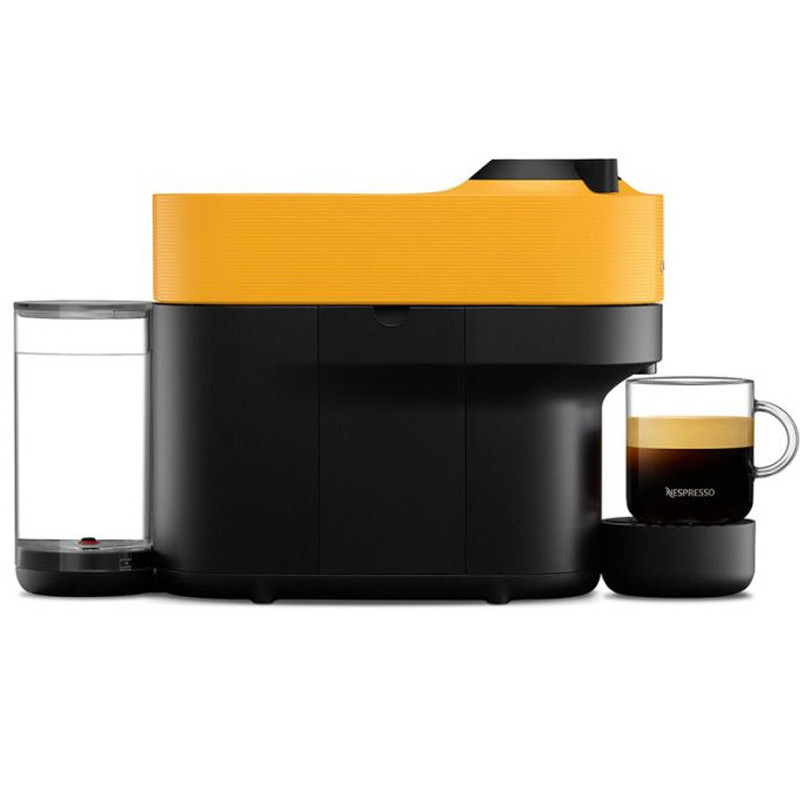 Machine à Café Nespresso Vertuo Pop 1500W Jaune En Tunisie
