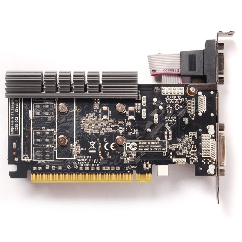 Carte Graphique Zotac GT 730 4Go DDR3 En Tunisie