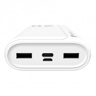 Power Bank Silicon Power GS15 20 000 mAh Blanc En Tunisie