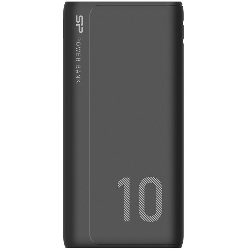 Power Bank Silicon Power Gp15 10 000 mAh Noir En Tunisie Power Bank Silicon Power Gp15 10 000 mAh Noir En Tunisie