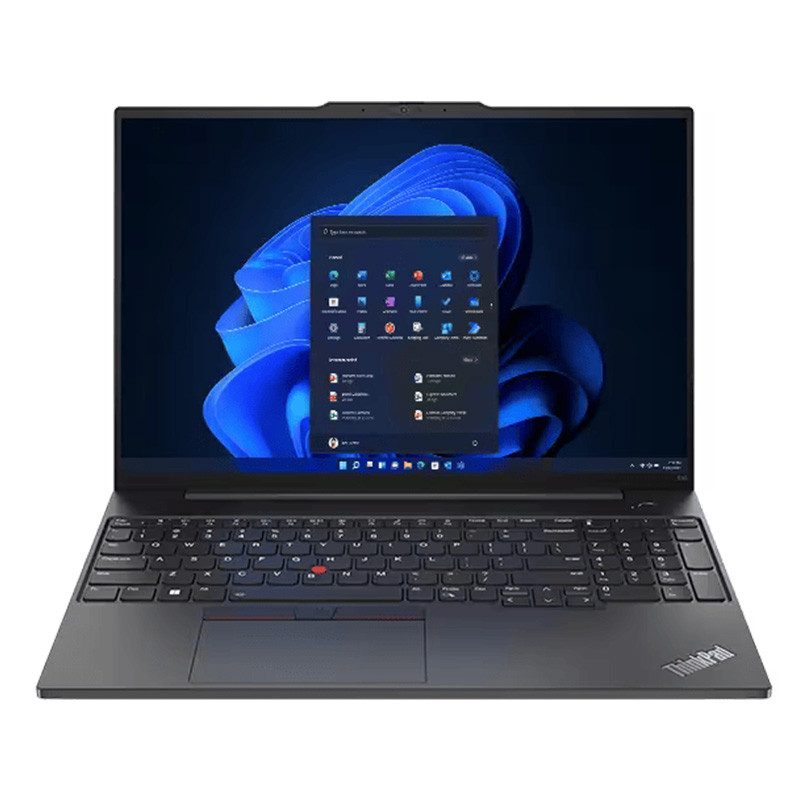 Pc Portable Lenovo ThinkPad E16 Gen1 i7 13Gen 40Go 512Go SSD W11 en Tunisie