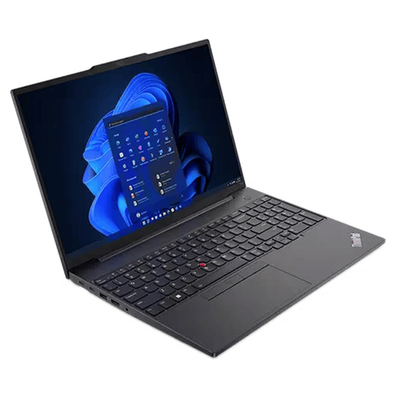 Pc Portable Lenovo ThinkPad E16 Gen1 i7 13Gen 40Go 512Go SSD W11 en Tunisie