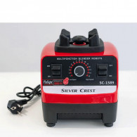 Blender Silver Crest SC-1589 4500W 2Litres Rouge en Tunisie Blender Silver Crest SC-1589 4500W 2Litres Rouge en Tunisie